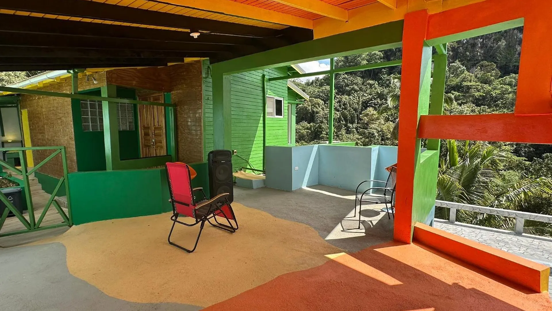 Exclusive Mountain And Farm Villa Escape Spring Garden جامايكا