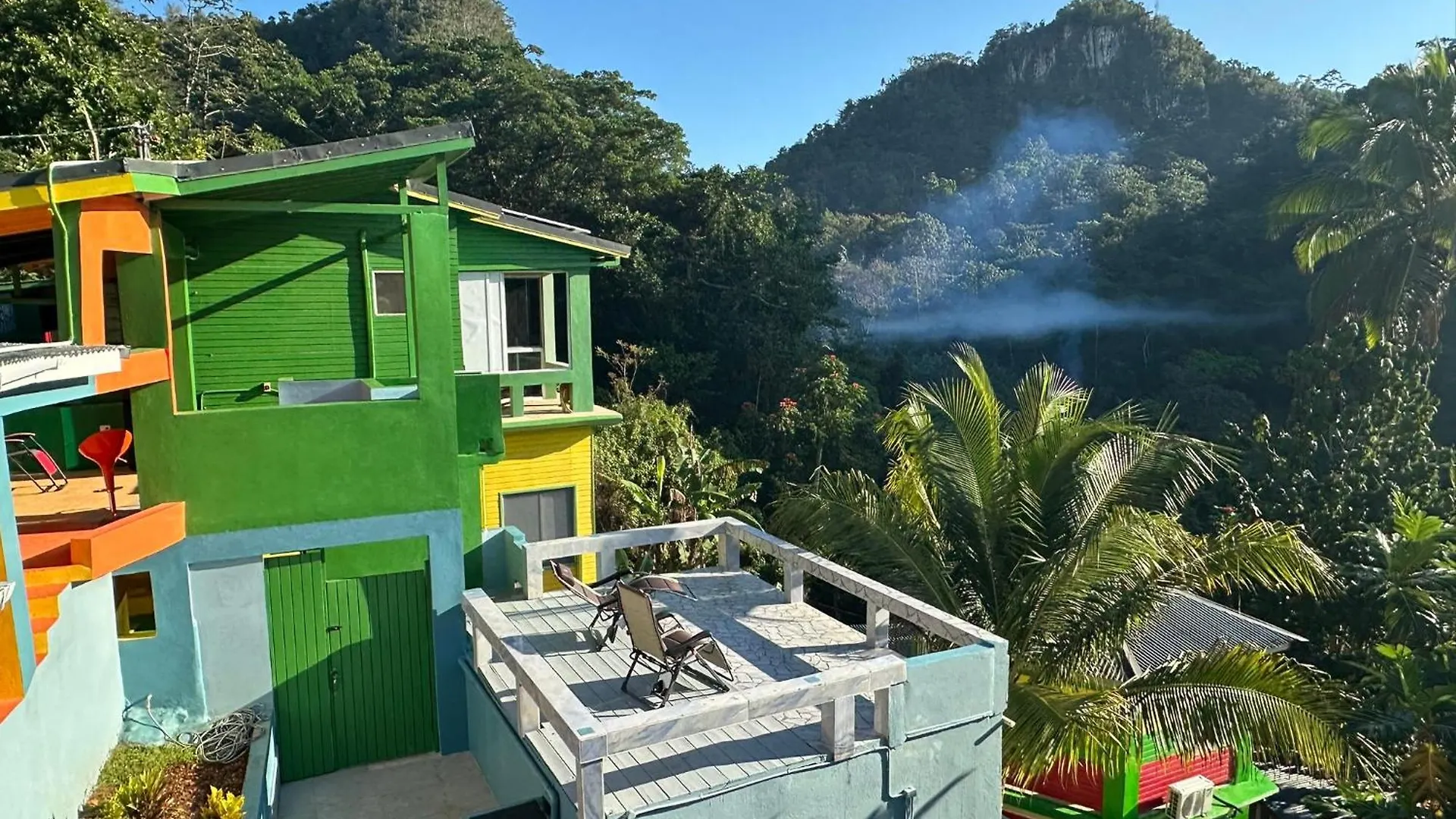 Exclusive Mountain And Farm Villa Escape Spring Garden