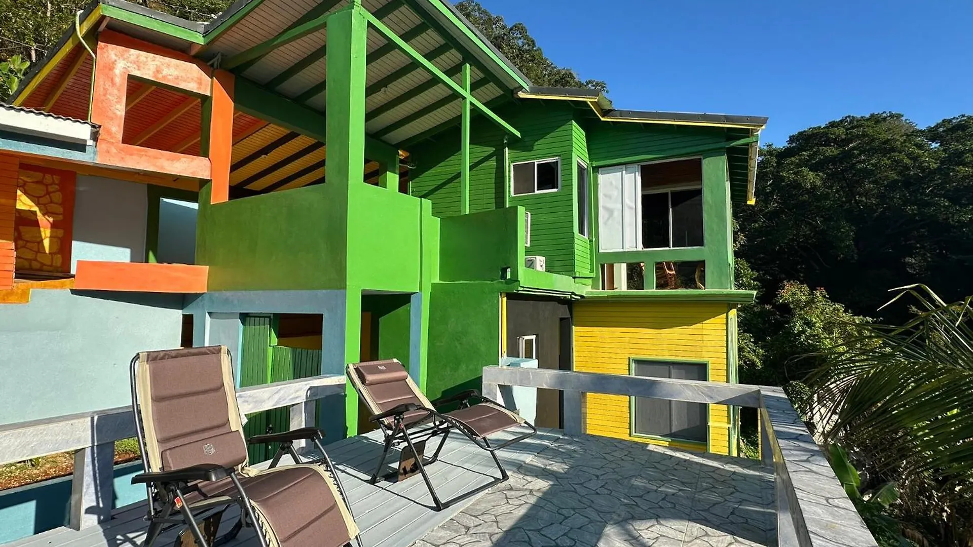 Exclusive Mountain And Farm Villa Escape Spring Garden جامايكا