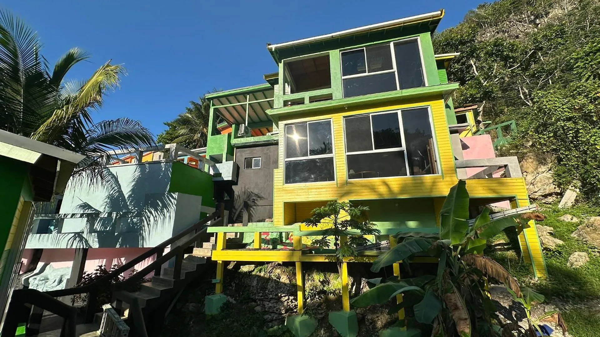 Exclusive Mountain And Farm Villa Escape Spring Garden