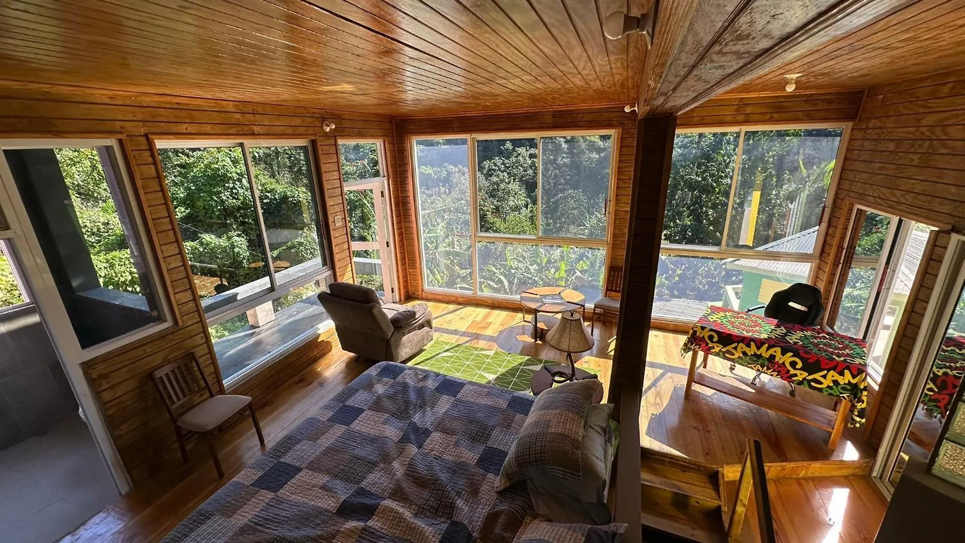 Exclusive Mountain And Farm Villa Escape Spring Garden