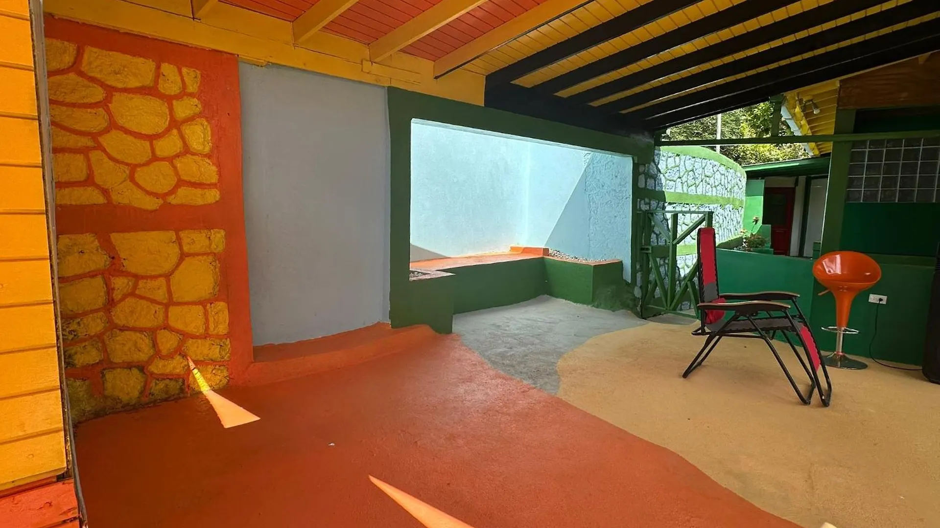 Exclusive Mountain And Farm Villa Escape Spring Garden 0*,