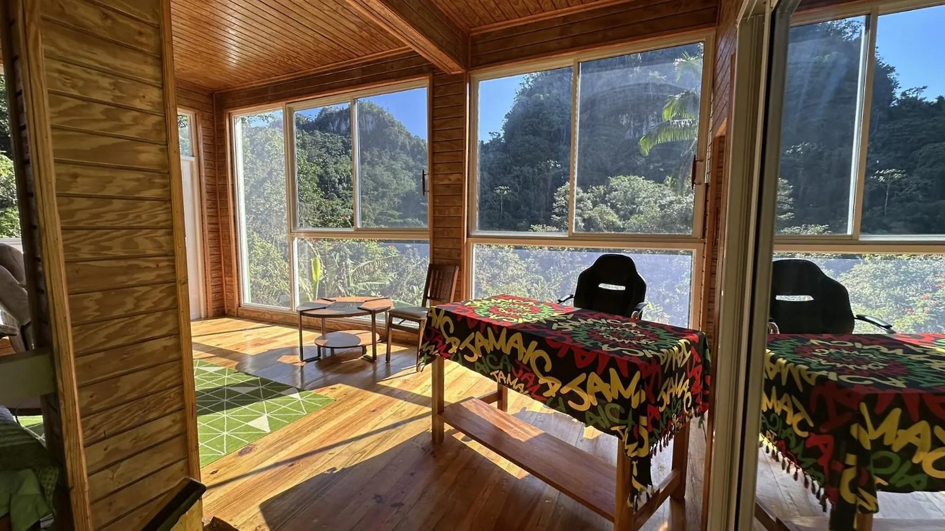 Exclusive Mountain And Farm Villa Escape Spring Garden Jamaica