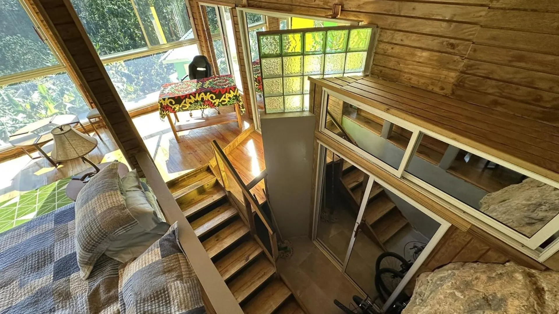 Exclusive Mountain And Farm Villa Escape Spring Garden Jamaica